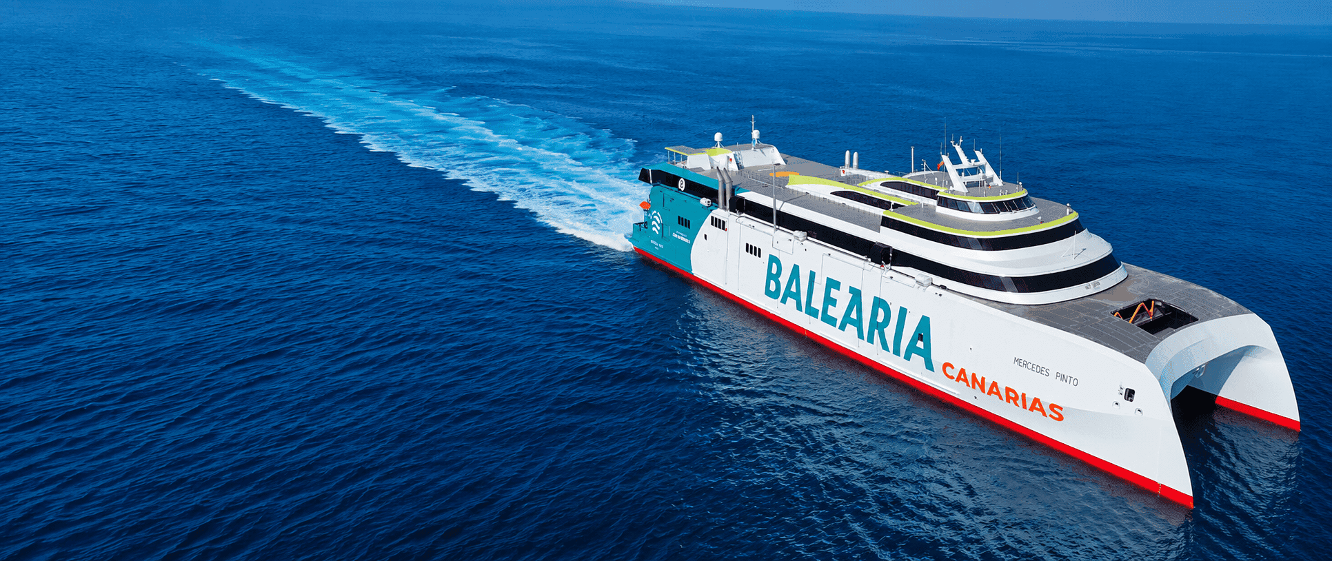 balearia canarias