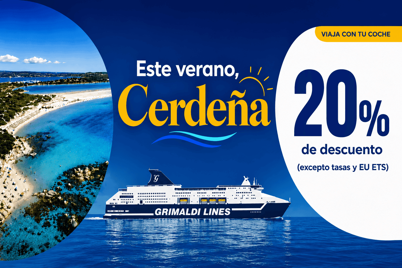 Oferta Grimaldi